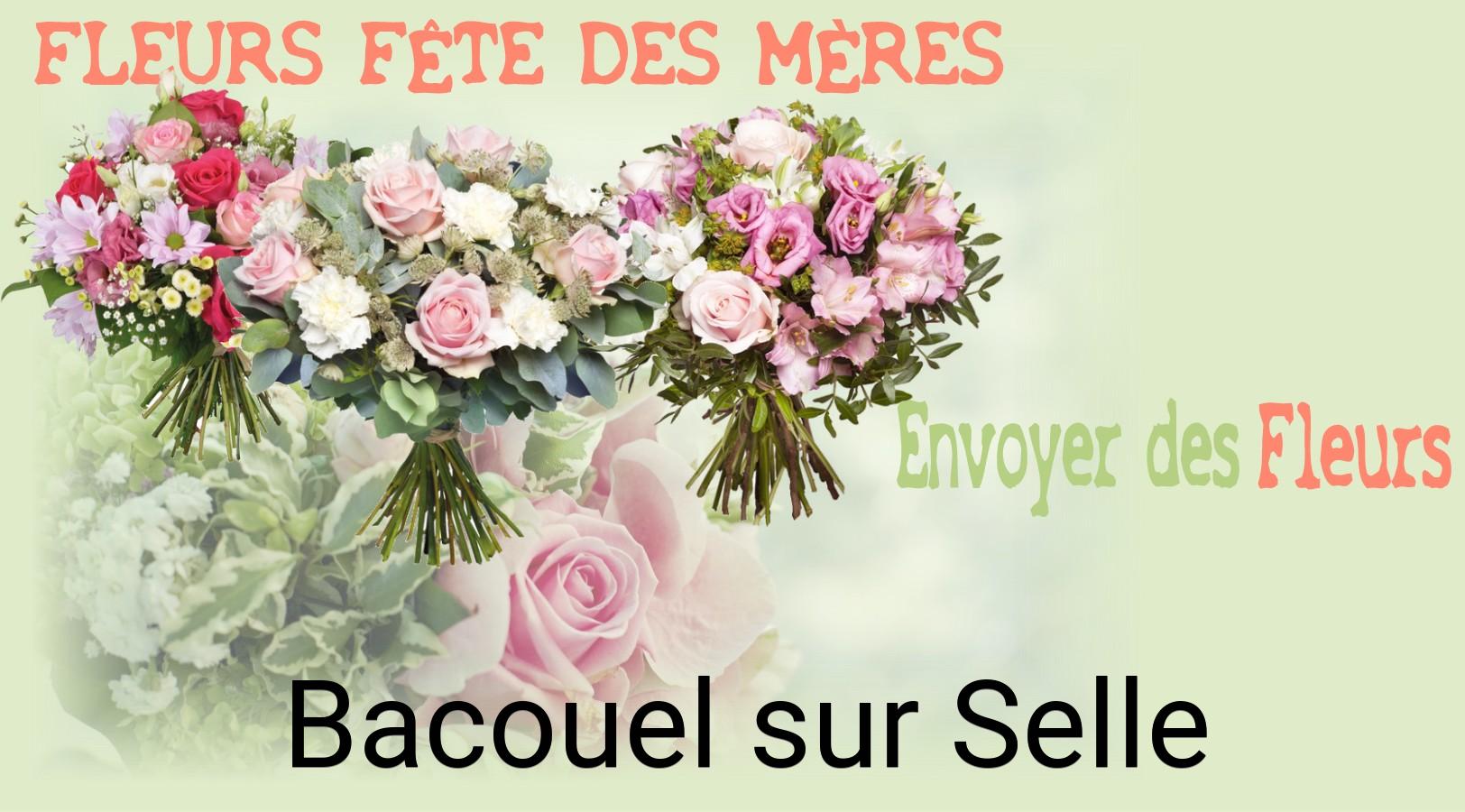 Bouquet de Fête des Mères livré à Bacouel-sur-Selle