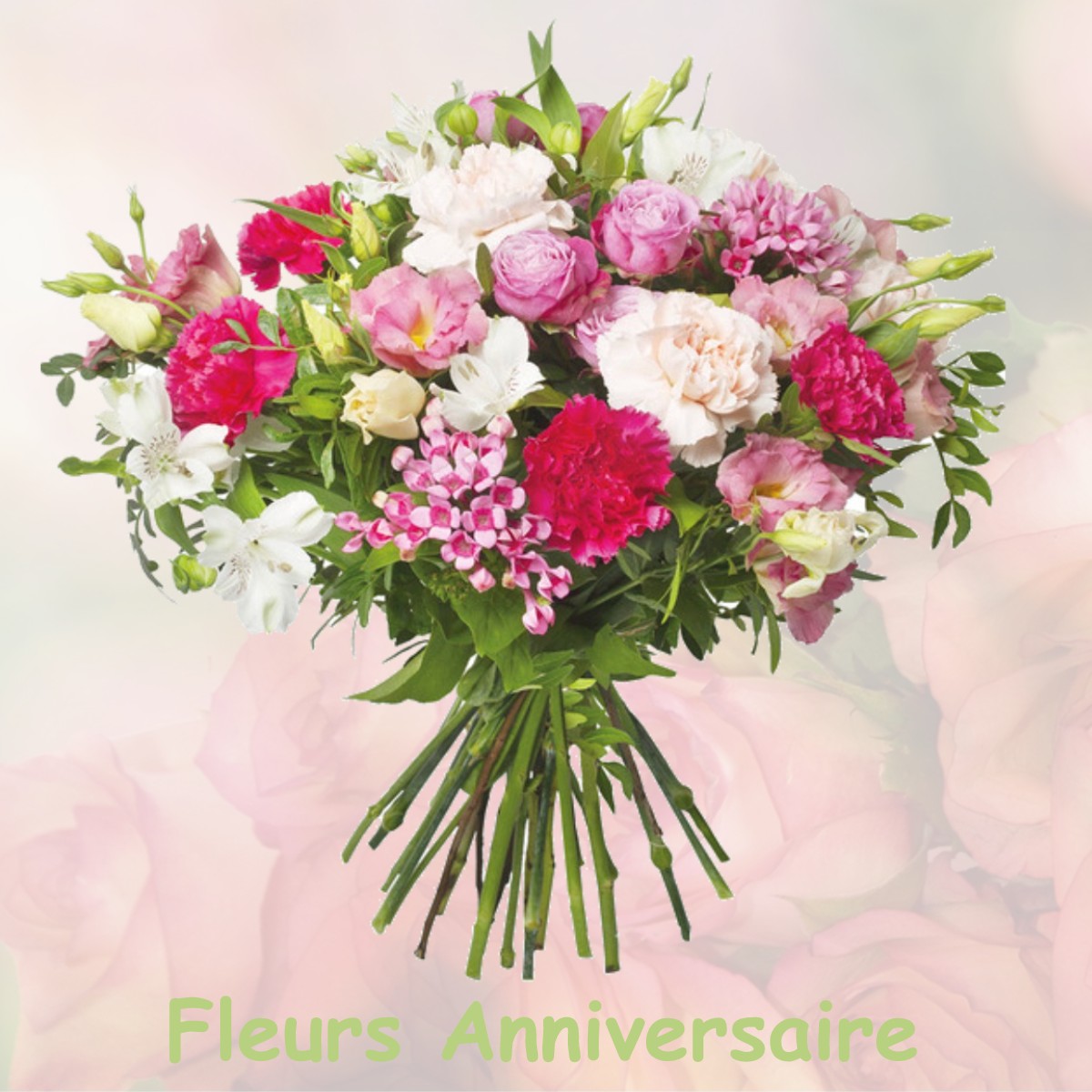 fleurs anniversaire BACOUEL-SUR-SELLE